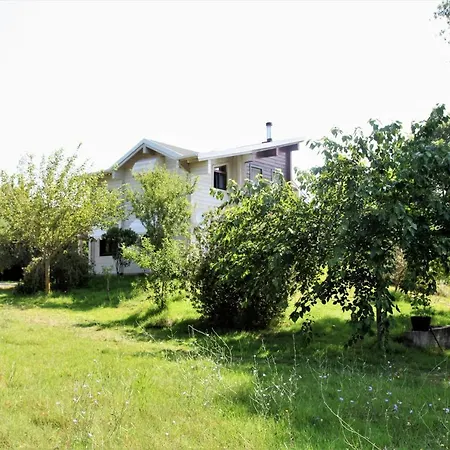 Villa Wooden House Preveza Esterno foto