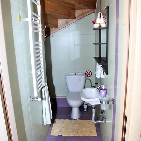 Villa Wooden House Preveza Esterno foto