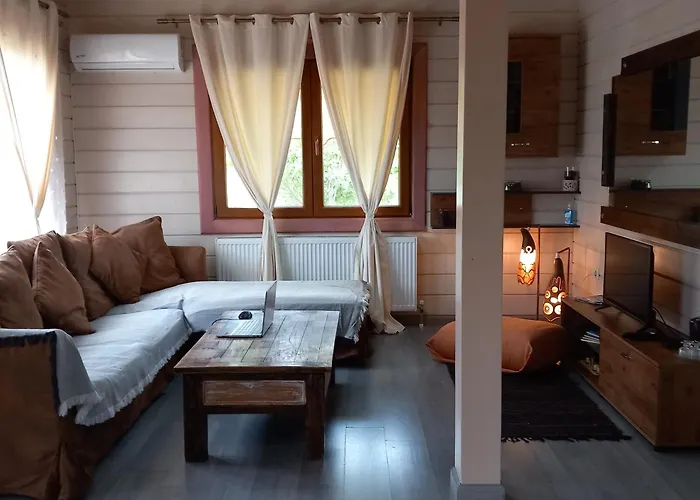 Wooden House