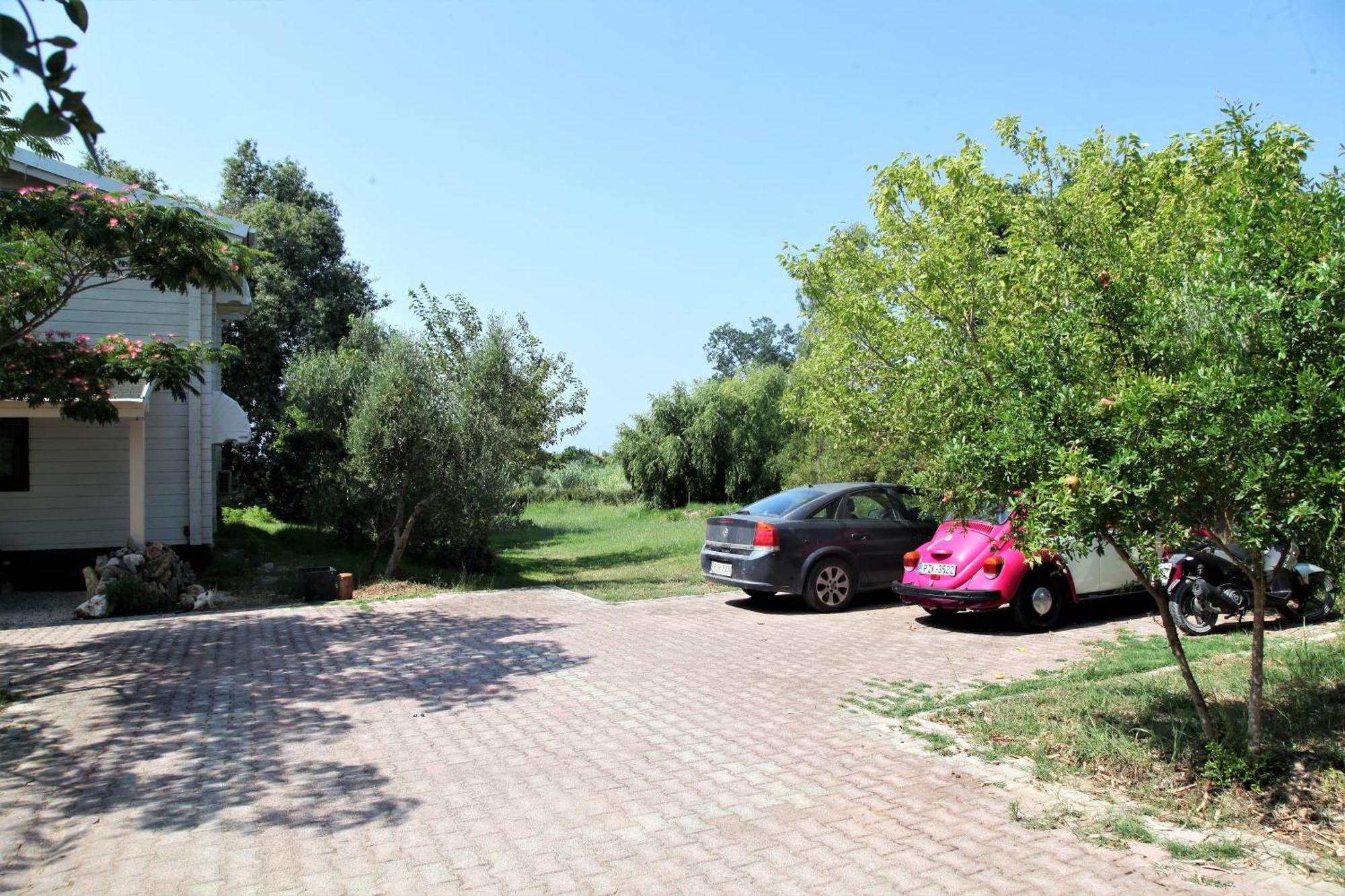 Wooden House Preveza