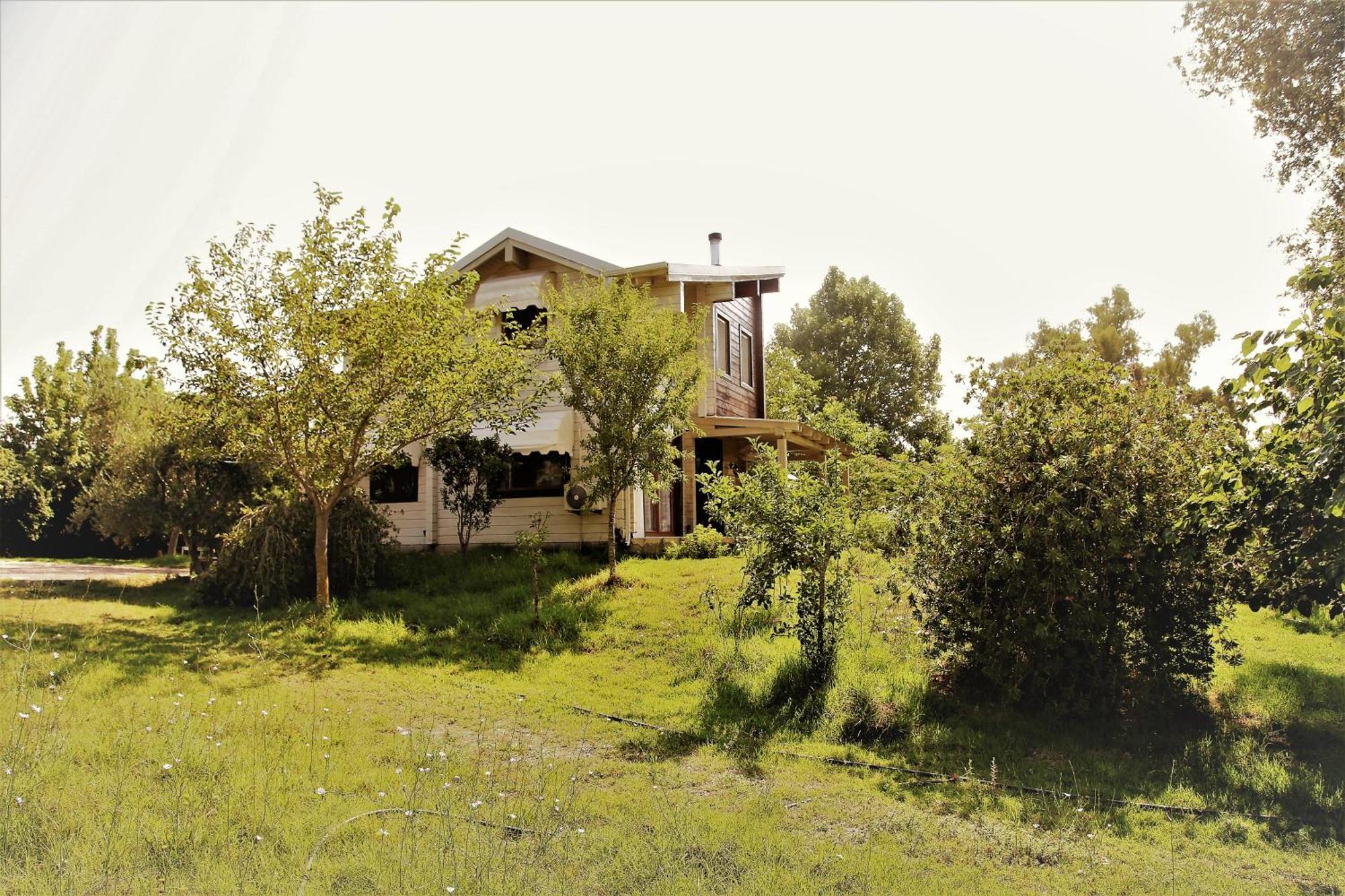 Wooden House
