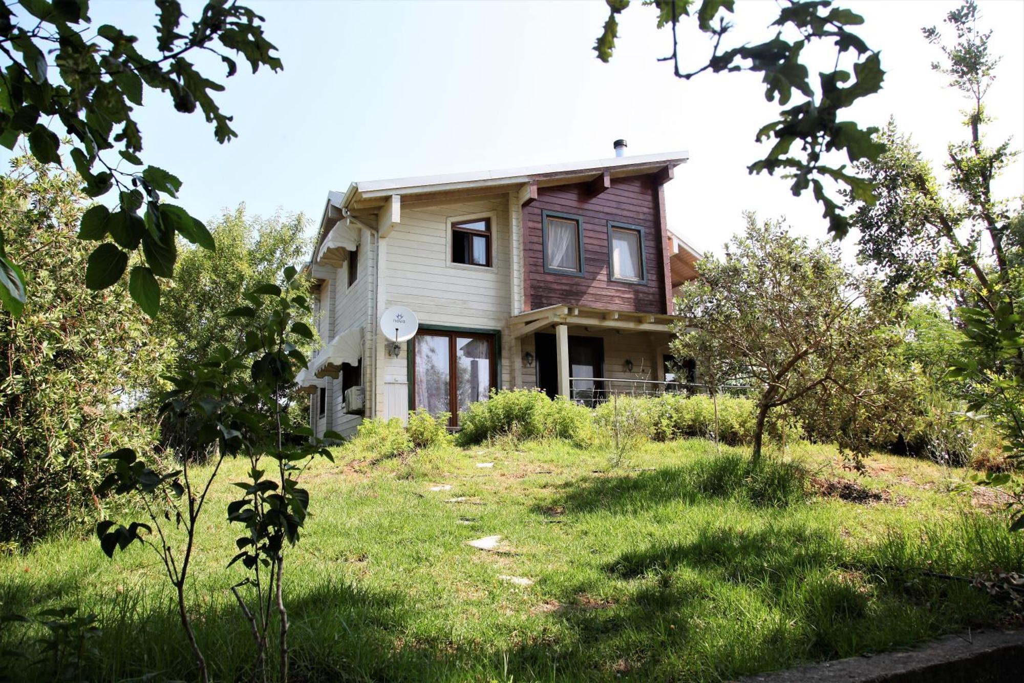 Wooden House * Preveza
