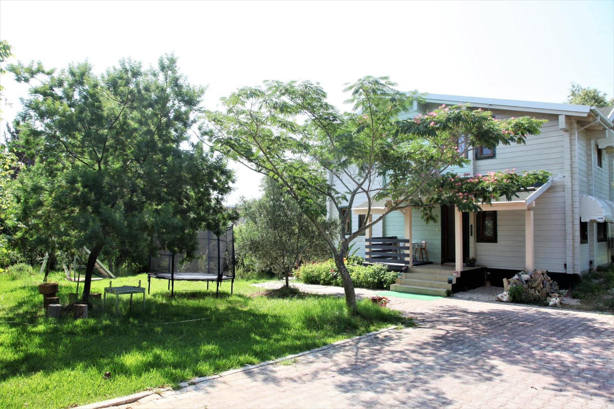 Wooden House * Preveza