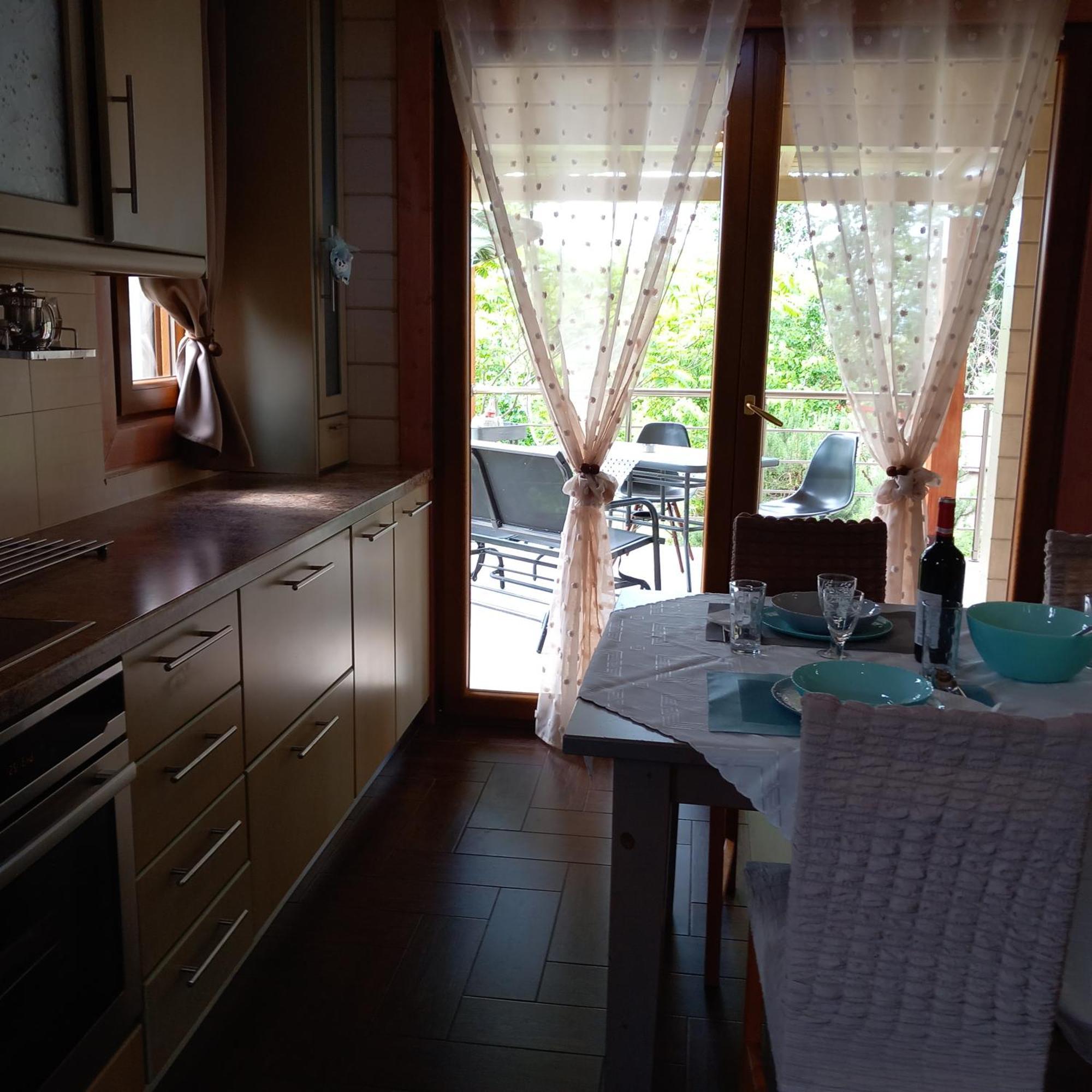 Wooden House Ferienhaus *