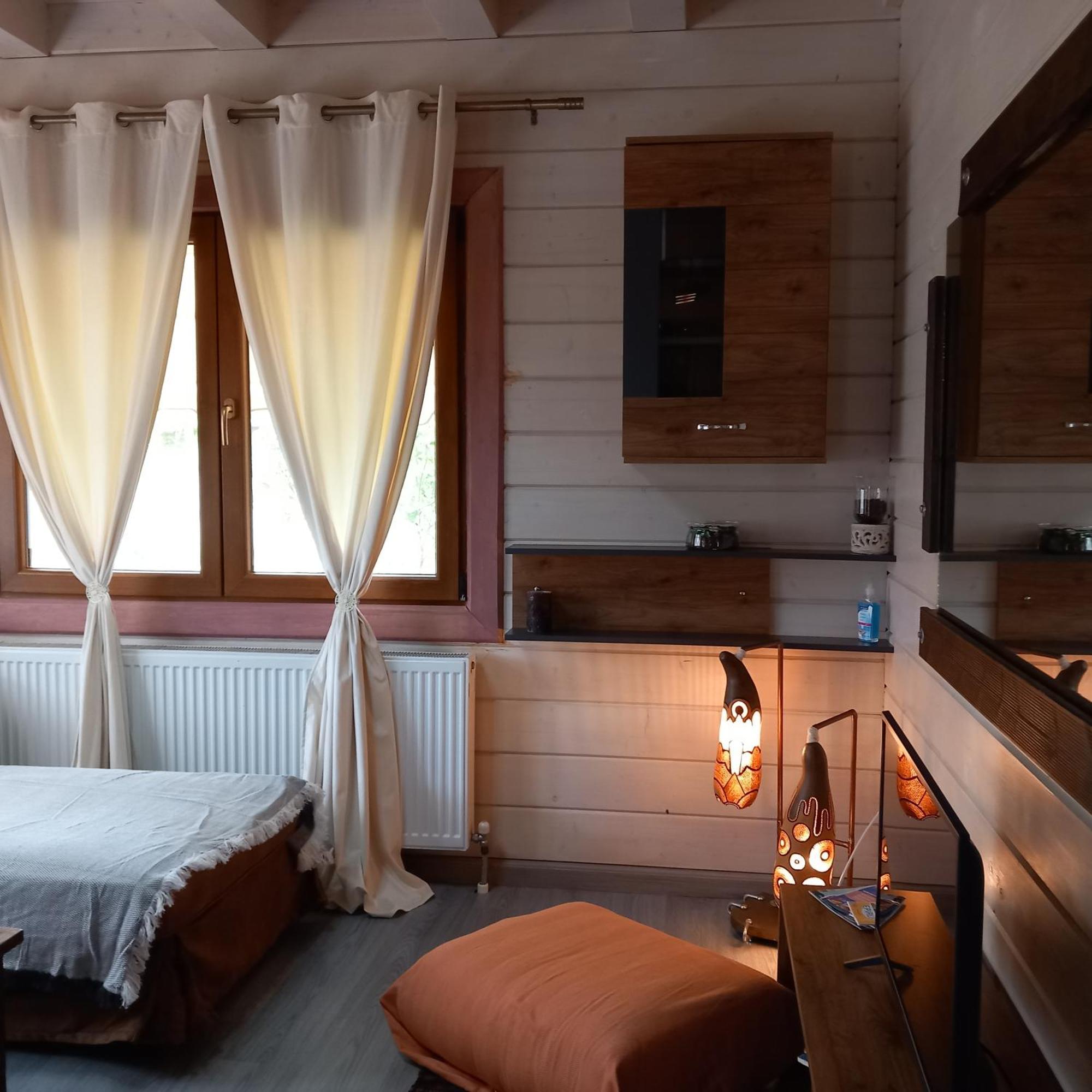 Ferienhaus Wooden House