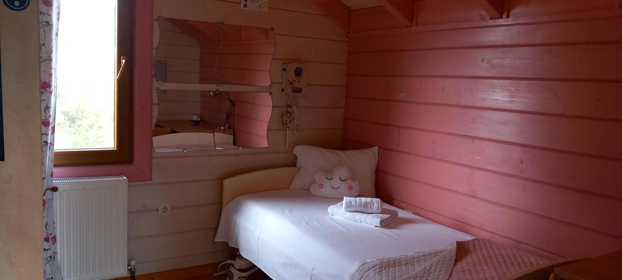 Wooden House Ferienhaus Preveza