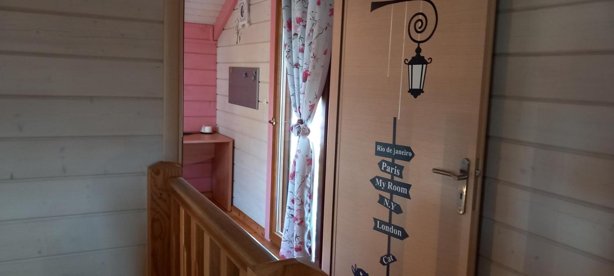 Wooden House Ferienhaus Preveza