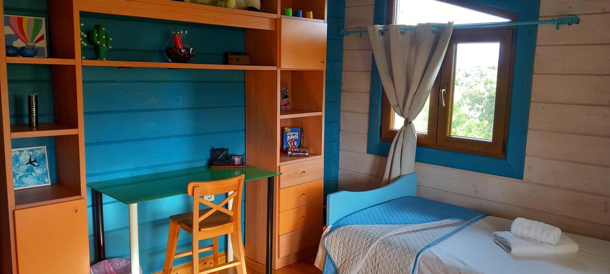 Ferienhaus Wooden House *